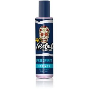 REBEL COLONIA FREE SPIRIT MEN EDT 30ML