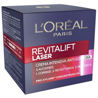 LOREAL REVITALIF LASER X3 CREMA DIA 50ML