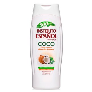 Instituto Español Leche Corporal Coco 500ml