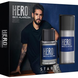 Isco Alarcón Hero Sport Set 2 Piezas