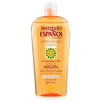 Instituto Español Aceite Corporal Argán 400ml
