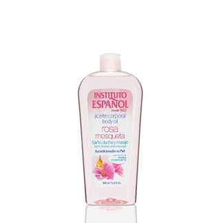 Instituto Español Aceite Corporal Rosa Mosqueta 400ml