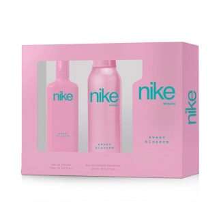 NIKE SWEET BLOSSOM WOMAN SET 3 PIEZAS