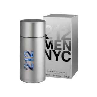 212 Men Carolina Herrera Edt 100ml