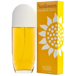SunFlowers Eau de Toillete 100ml