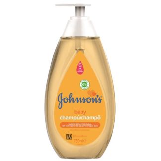 Champu Johnsons Baby 750ml Con Dosificador