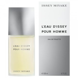 Issey Miyake L Eau Homme Eau De Toillete 200ml