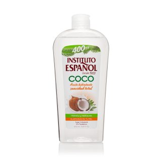 Instituto Español Aceite Corporal Coco 400ml
