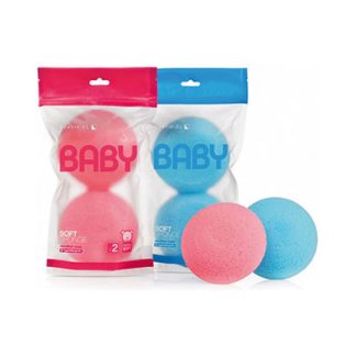 Suavipiel Esponja Baby Soft 2 Unidades