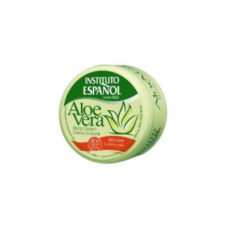 Instituto Español Crema Corporal Aloe Vera 400ml