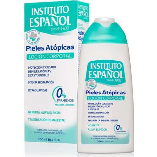 Instituto Español Loción Corporal Piel Atópicas 300ml