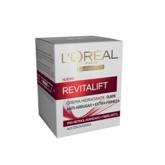 LOREAL REVITALIF CONTORNO OJOS 15ML