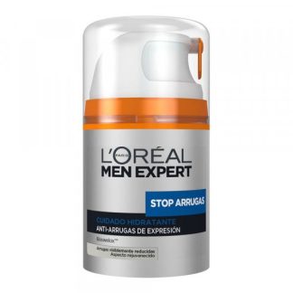 Loreal Men Expert Crema Facial Stop Arrugas 50ml