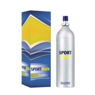 Sport Man Eau de Toilette 250ml