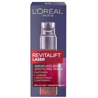 LOREAL REVITALIF LASER X3 SERUM 30ML