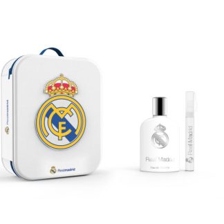 Real Madrid Mochila 3d Set 3 Piezas