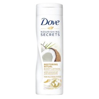 DOVE BODY MILK COCO 400ML