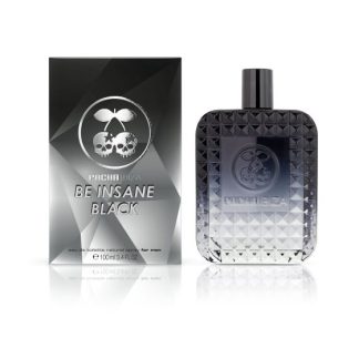 PACHA BE INSANE BLACK MEN EDT 100ML