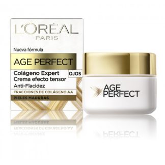 Loreal Age Perfect Colágeno Contorno de Ojos 15ml