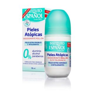 Instituto Español Desodorante Roll-On Pieles Atópicas 75ml