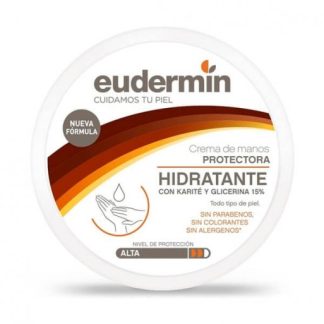 EUDERMIN CREMA MANOS PROTECTORA 200ML TARRO