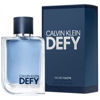 Calvin Klein Defy Eau De Toilette 100ml