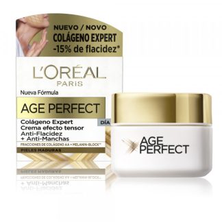 Loreal Age Perfect Colágeno Crema Dia 50ml