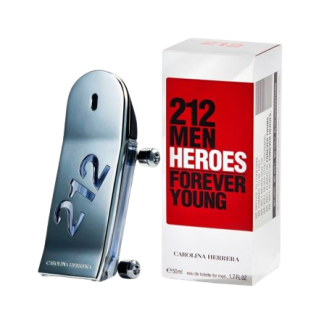 212 Heroes For Him Eau De Toillete 90ml