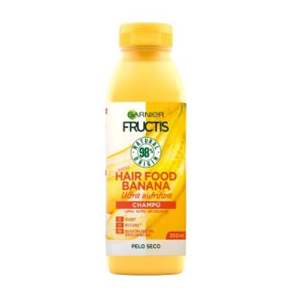 Fructis Hair Food Champu Banana 350ml