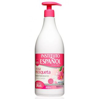 Instituto Español Leche Corporal Rosa Mosqueta 950ml