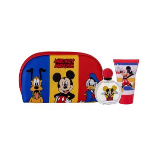 Mickey Neceser Colonia 2 Piezas