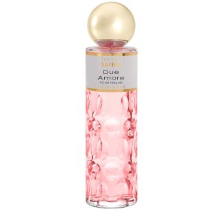 SAPHIR DUE AMORE EDP 200ML