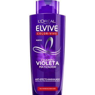 Elvive Champú Violeta Matizador 200ml