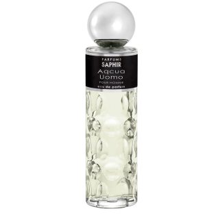 SAPHIR ACQUA UOMO EDP 200ML