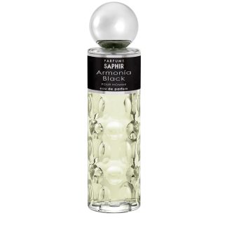 SAPHIR ARMONIA BLACK EDP 200ML