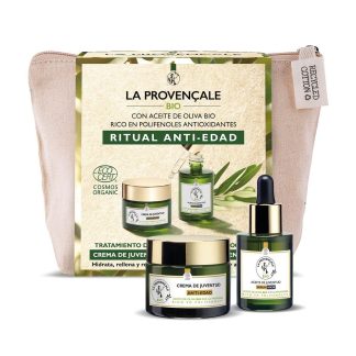 LA PROVENCALE NECESER SERUM ACEITE JUVENTUD + CREMA ANTIEDAD
