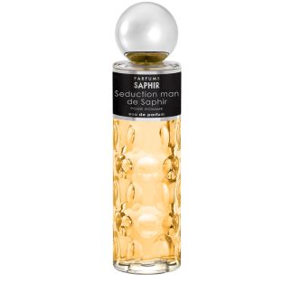 SAPHIR SEDUCTION MAN EDP 200ML