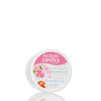 Instituto Español Crema Corporal Rosa Mosqueta 400ml
