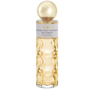SAPHIR SEDUCTION WOMAN EDP 200ML