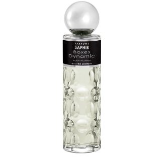 SAPHIR BOXES DYNAMIC EDP 200ML