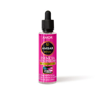 Ambar Esencia Hidrosoluble para Humidificador Amor 50ml