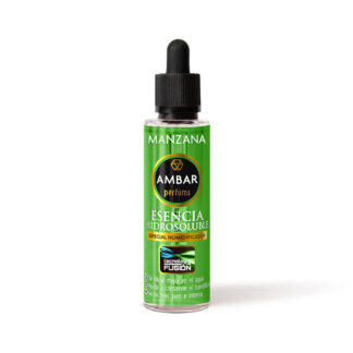 Ambar Esencia Hidrosoluble para Humidificador Manzana 50ml