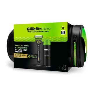 Gillette Labs Neceser 3 Piezas