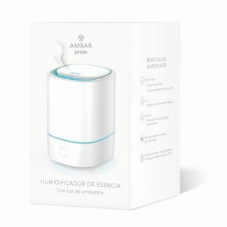 Ambar Humidificador Esencias 2.0.