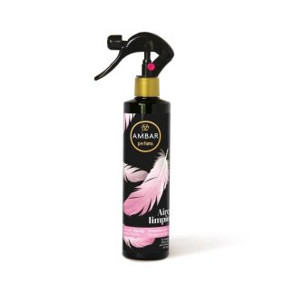 Ambar Ambientador Absorve Olores Aire Limpio Spray 280ml