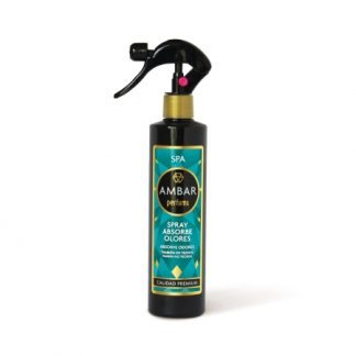 Ambar Ambientador Absorbe Olores Spa Spray 280ml