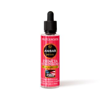 Ambar Esencia Hidrosoluble Frutos Rojos 50ml