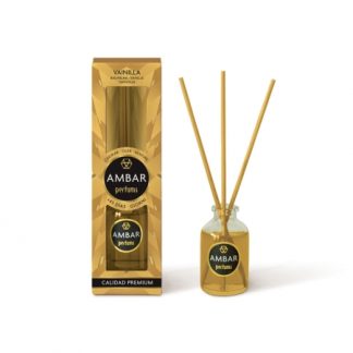 Ambar Ambientador Mikado Vainilla 30ml