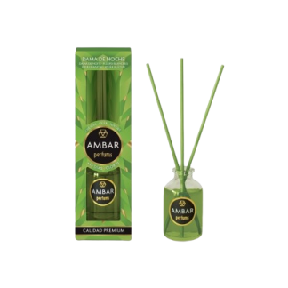 Ambar Ambientador Mikado Dama De Noche 30ml