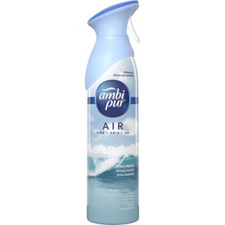 Ambi Pur Ambientador Air Mist Spray Brisa Marina 300ml